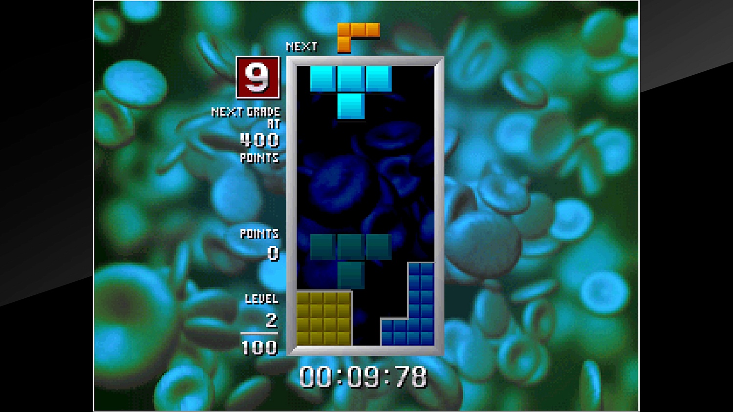Arcade Archives TETRIS® THE GRAND MASTER