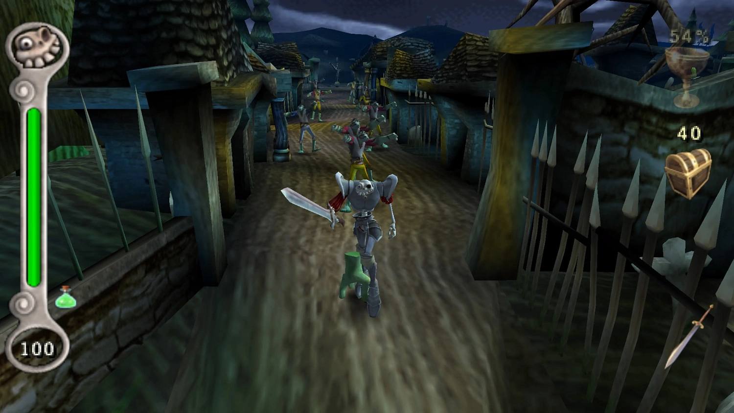 MediEvil Resurrection™