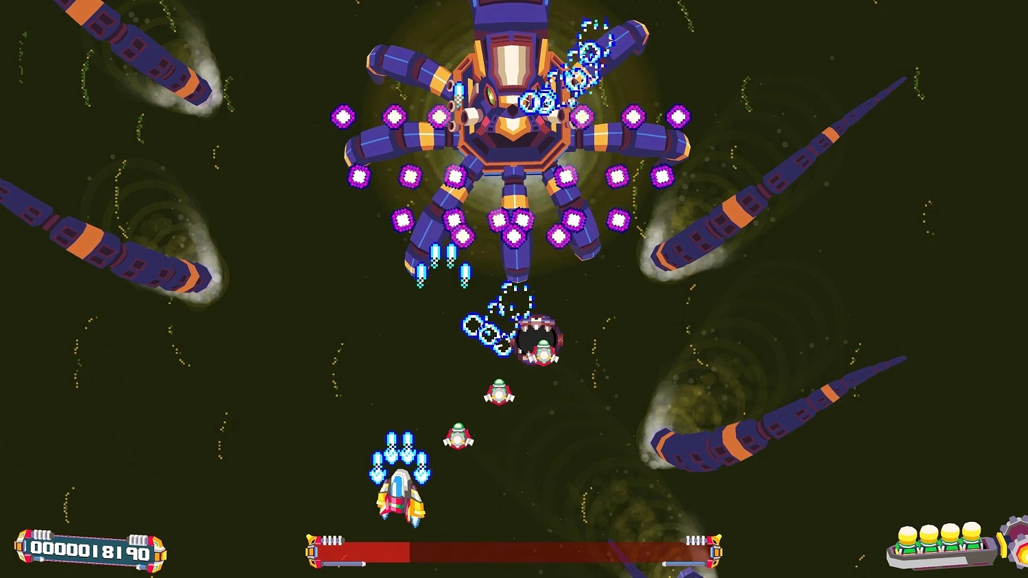 Blast'N Bounty