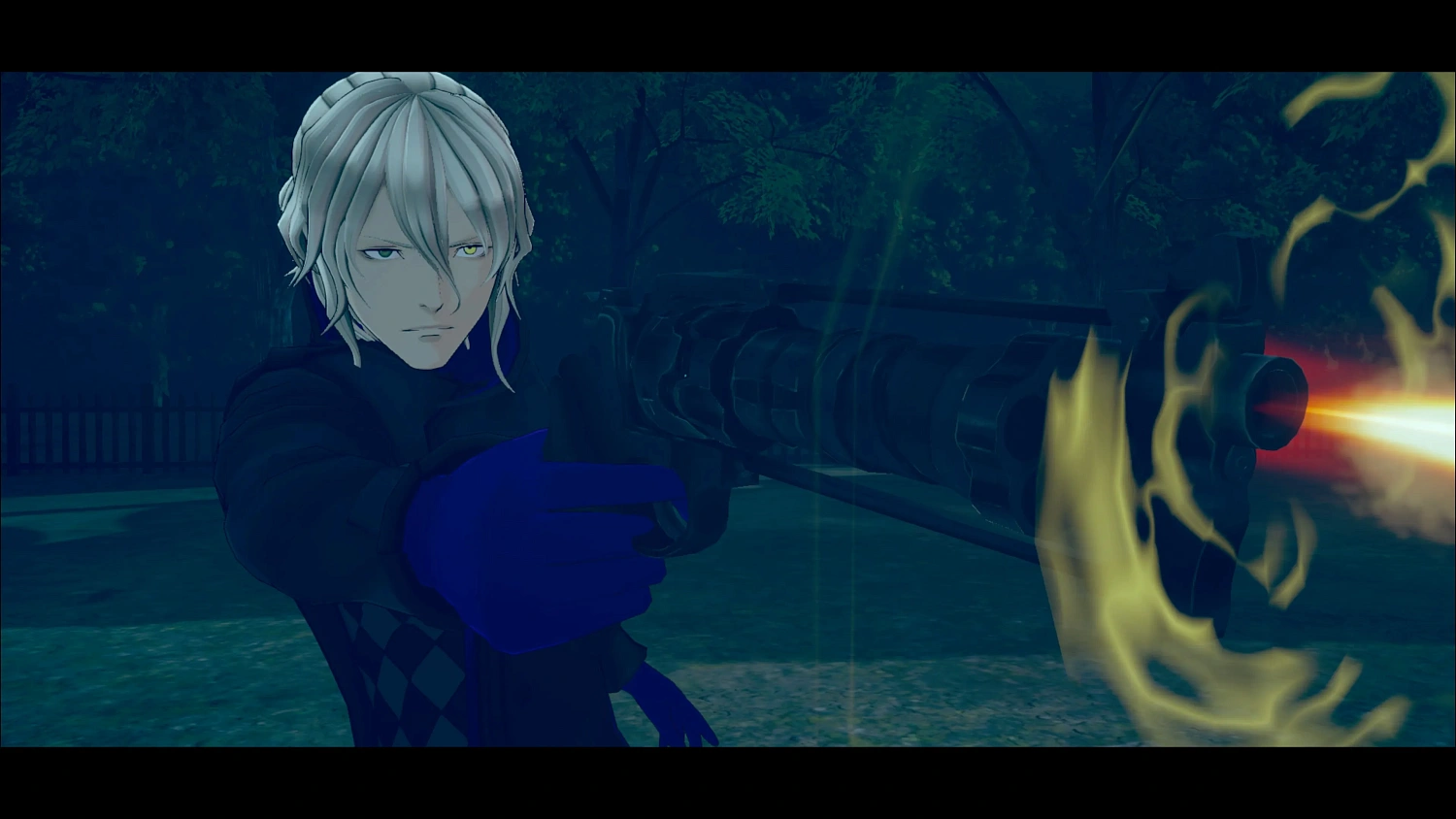 No Sleep For Kaname Date - From AI: THE SOMNIUM FILES