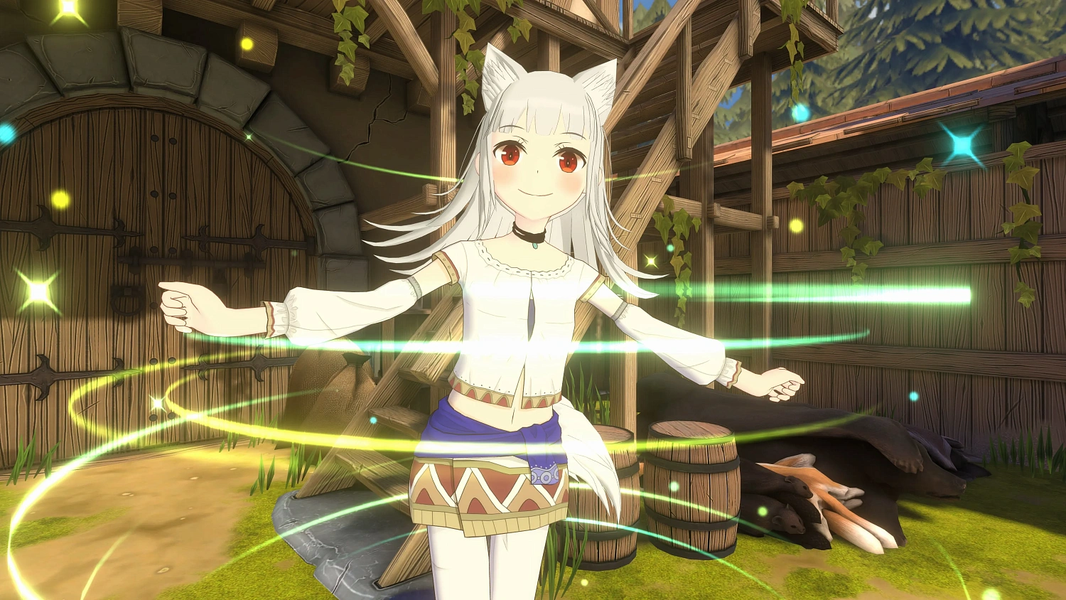 Spice and Wolf VR 2