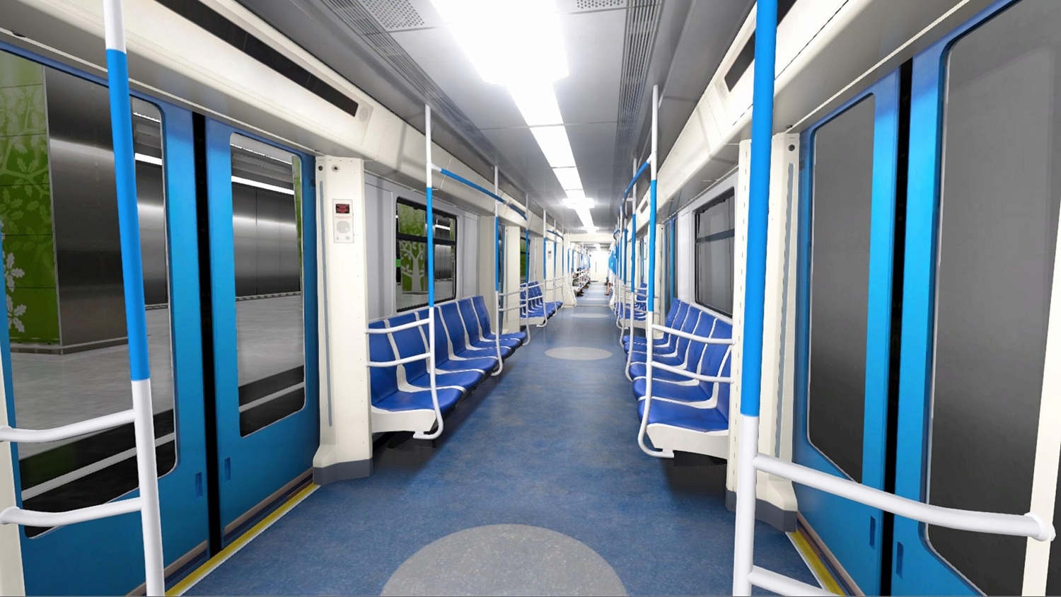Metro Simulator