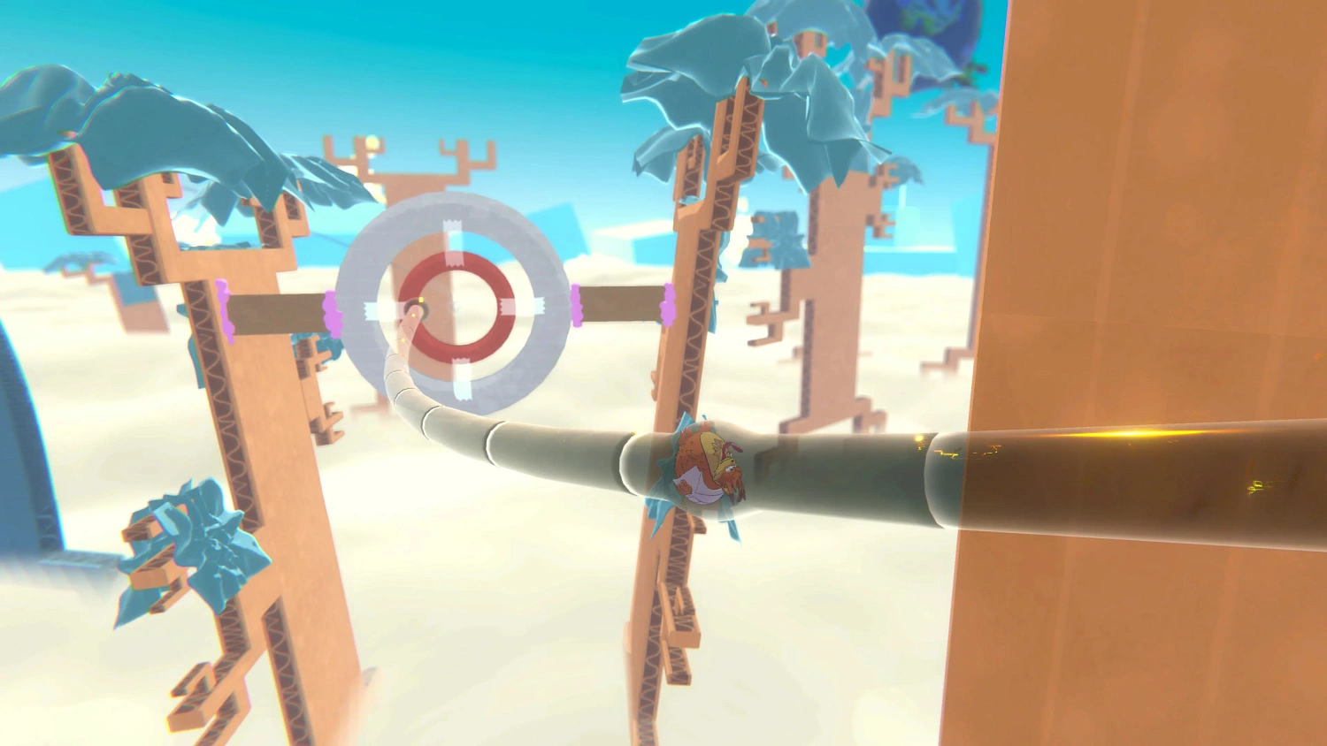 Bubsy 4D