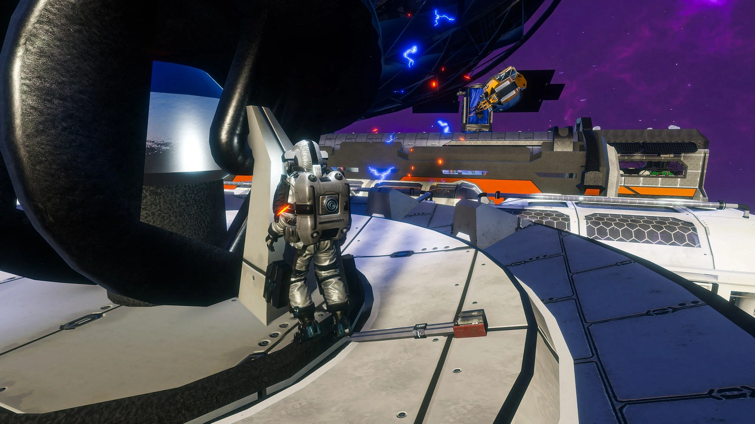 Astronaut Simulator