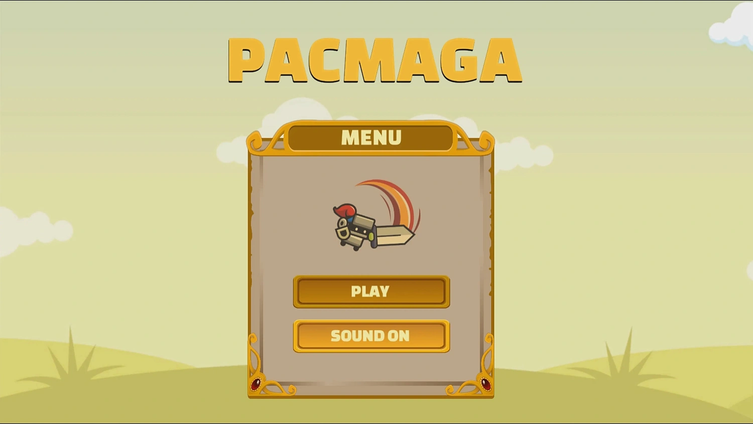 Pacmaga