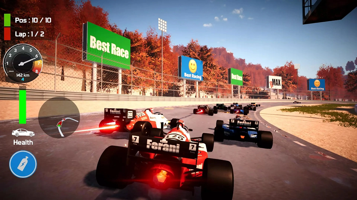 Asphalt Dominion