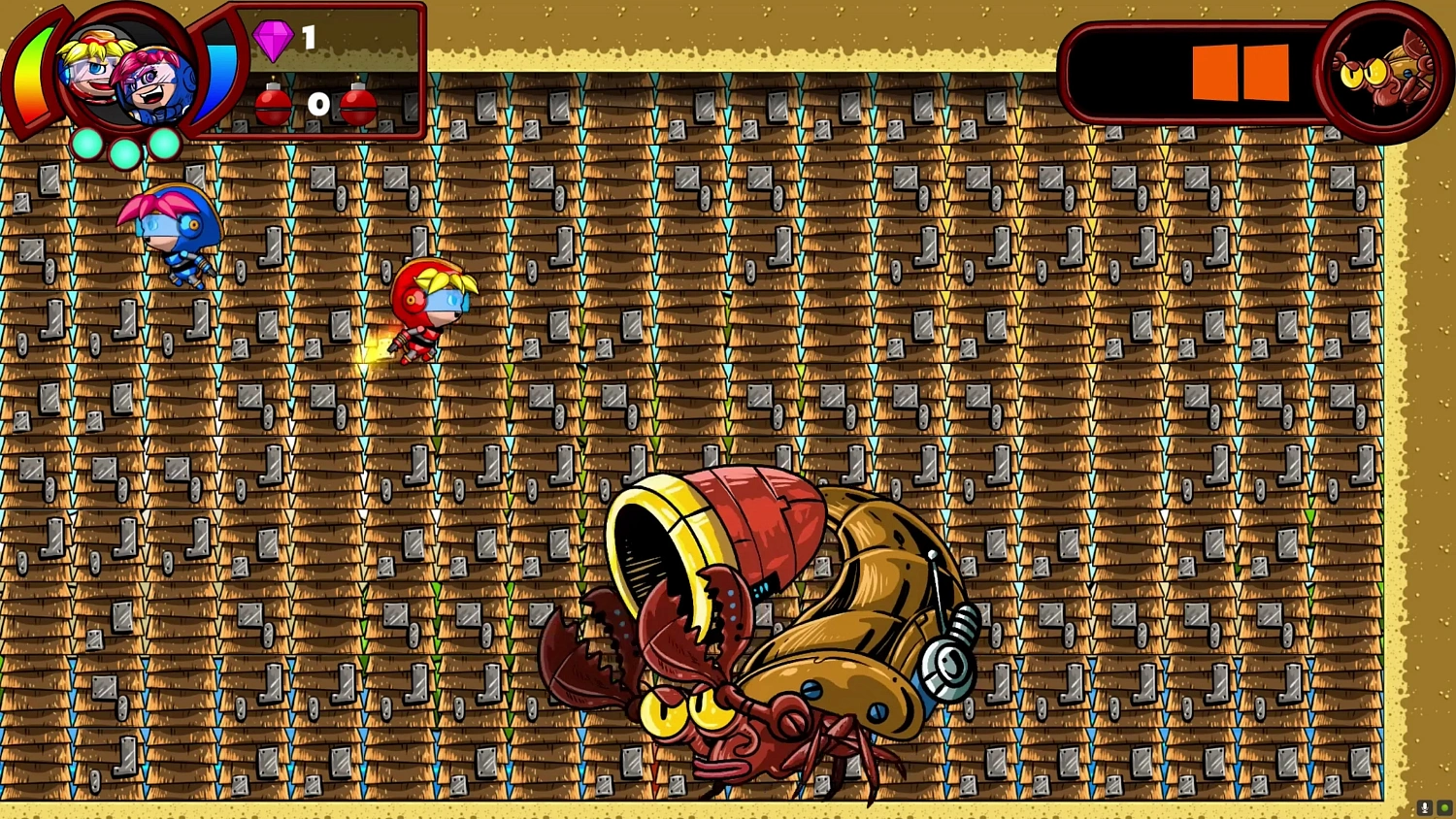 Dyna Bomb 2