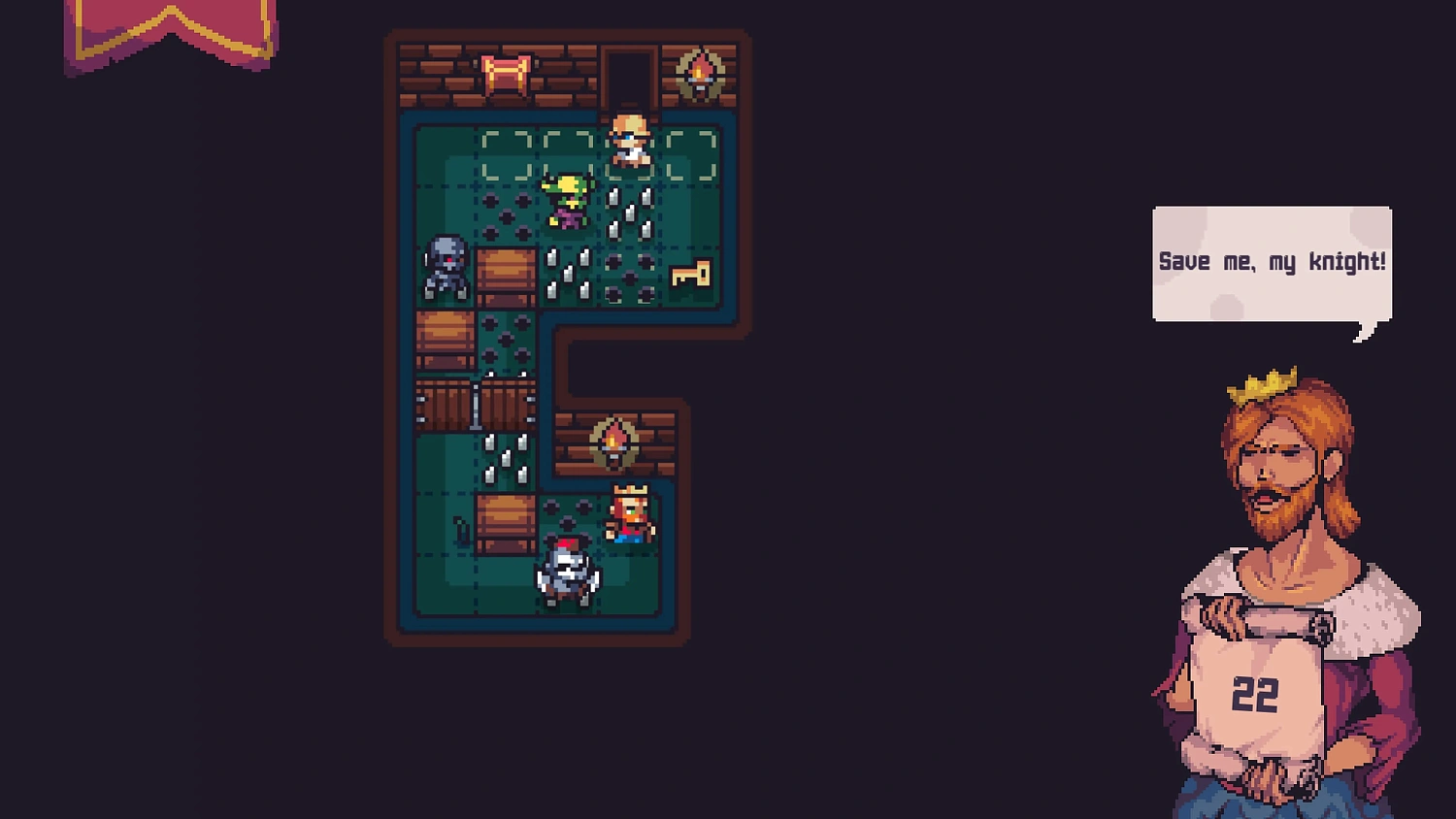 Dungeons & Bombs