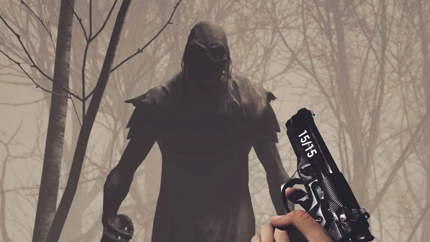 Wraith VR