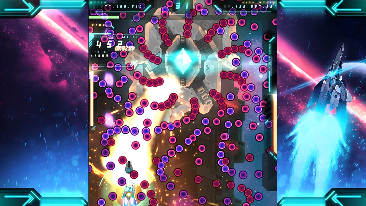 Danmaku Unlimited 3