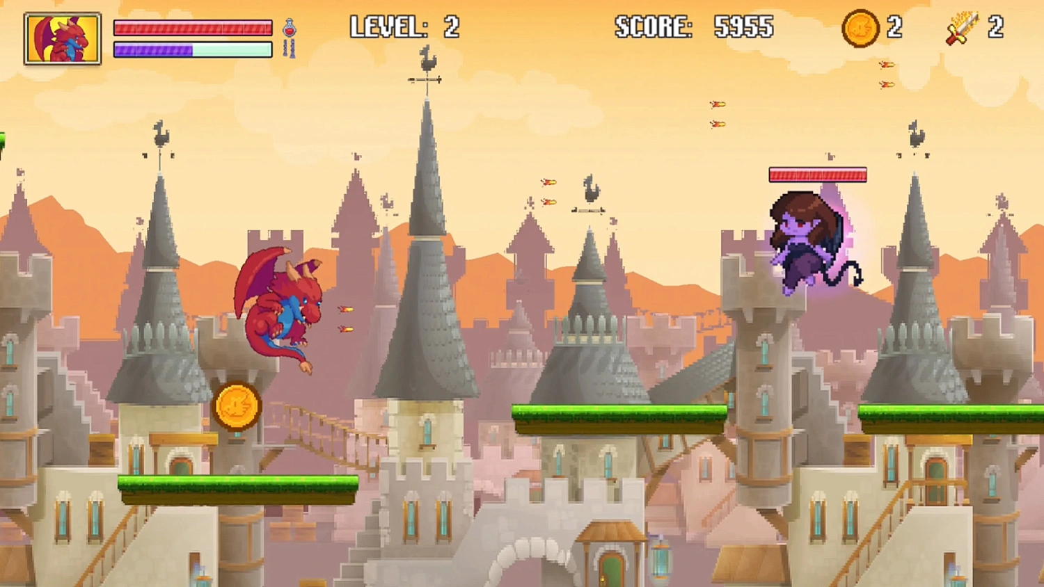 Dragon Run Classic