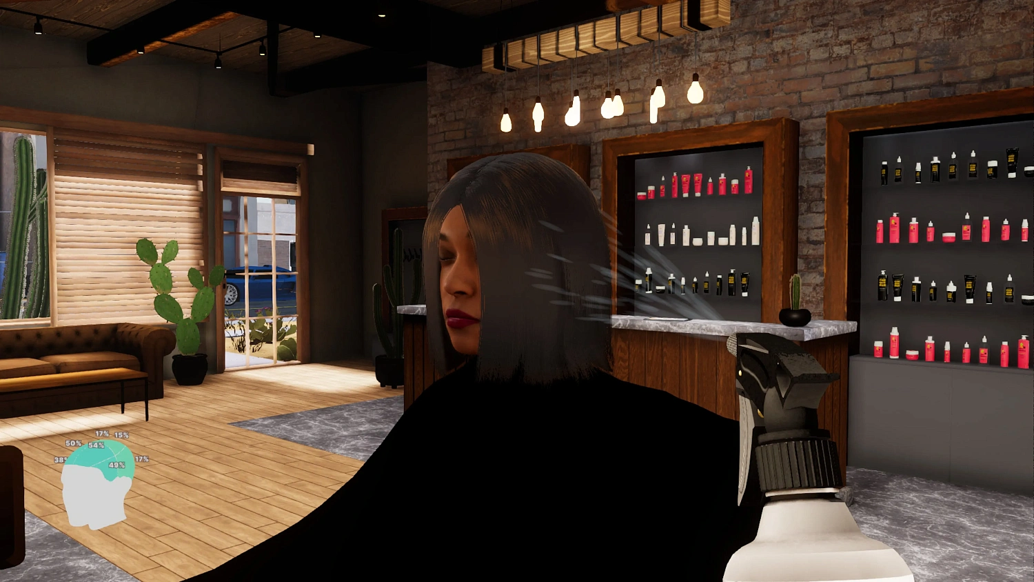 Hairdresser Simulator