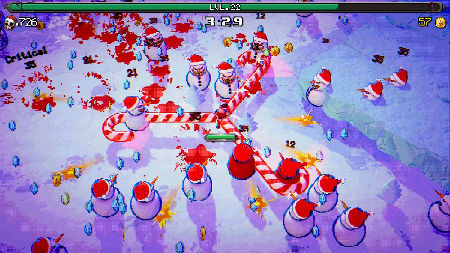 Xmas Survivors