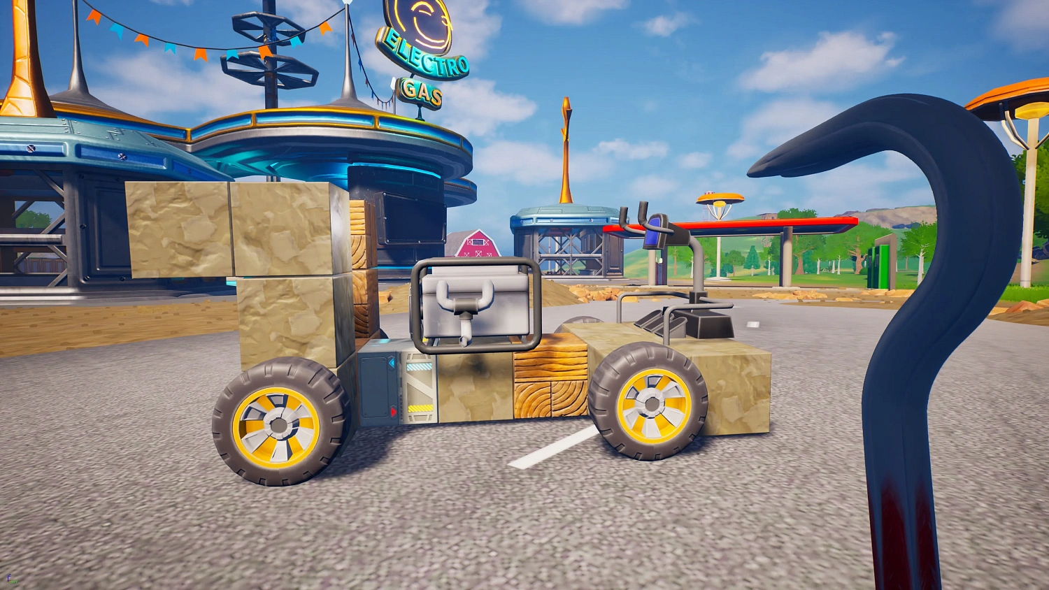 Machine Craft: Scrap Survival