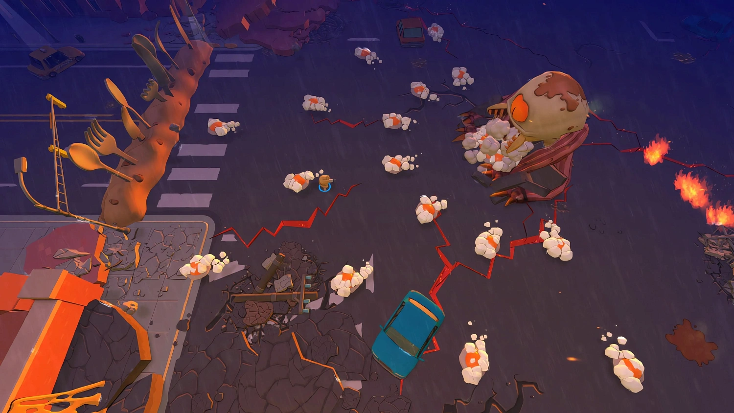 Nom Nom Apocalypse
