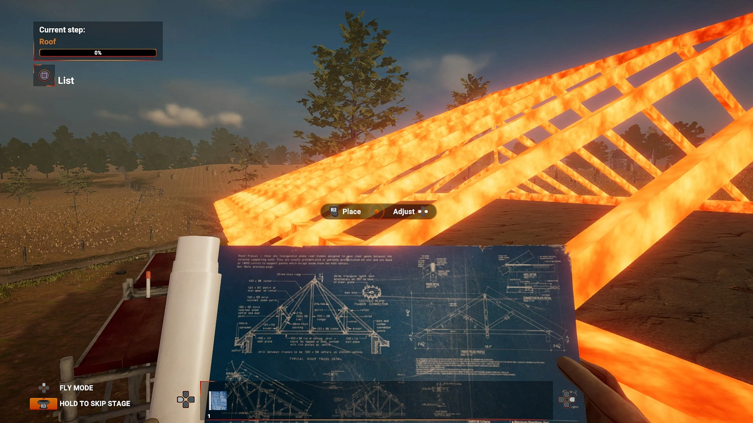 Builder Simulator