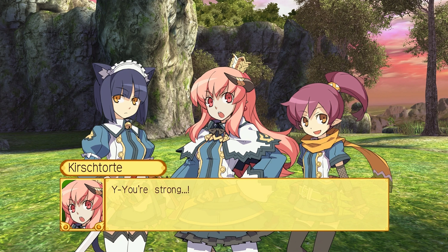 Class of Heroes 3 Remaster