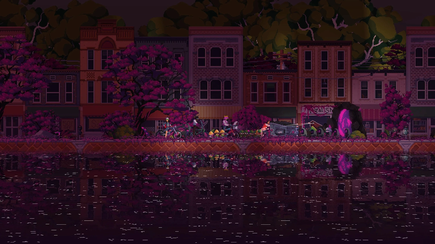 Kingdom Eighties