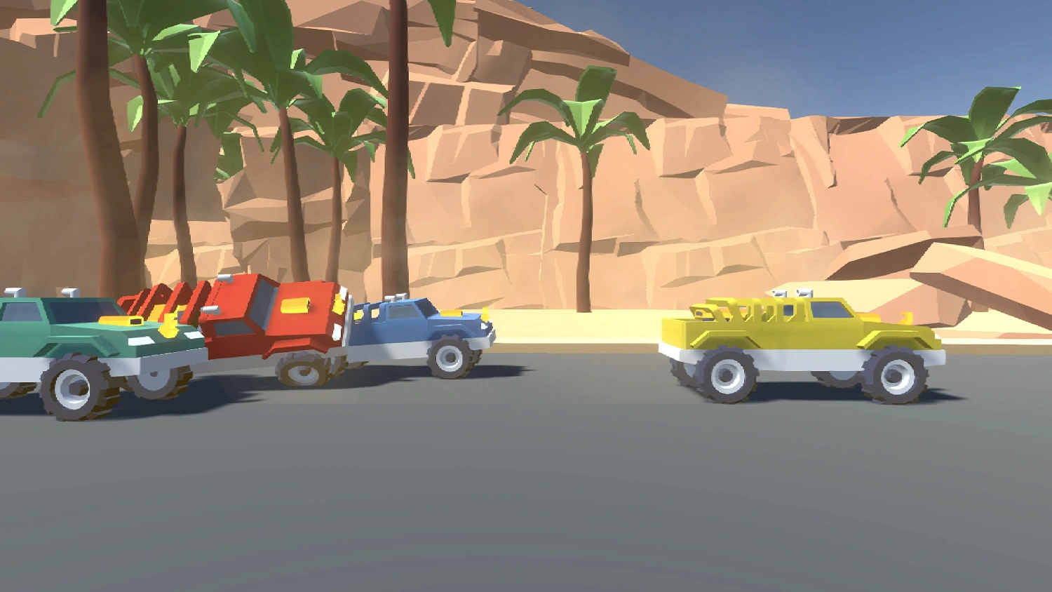 RACING BROS