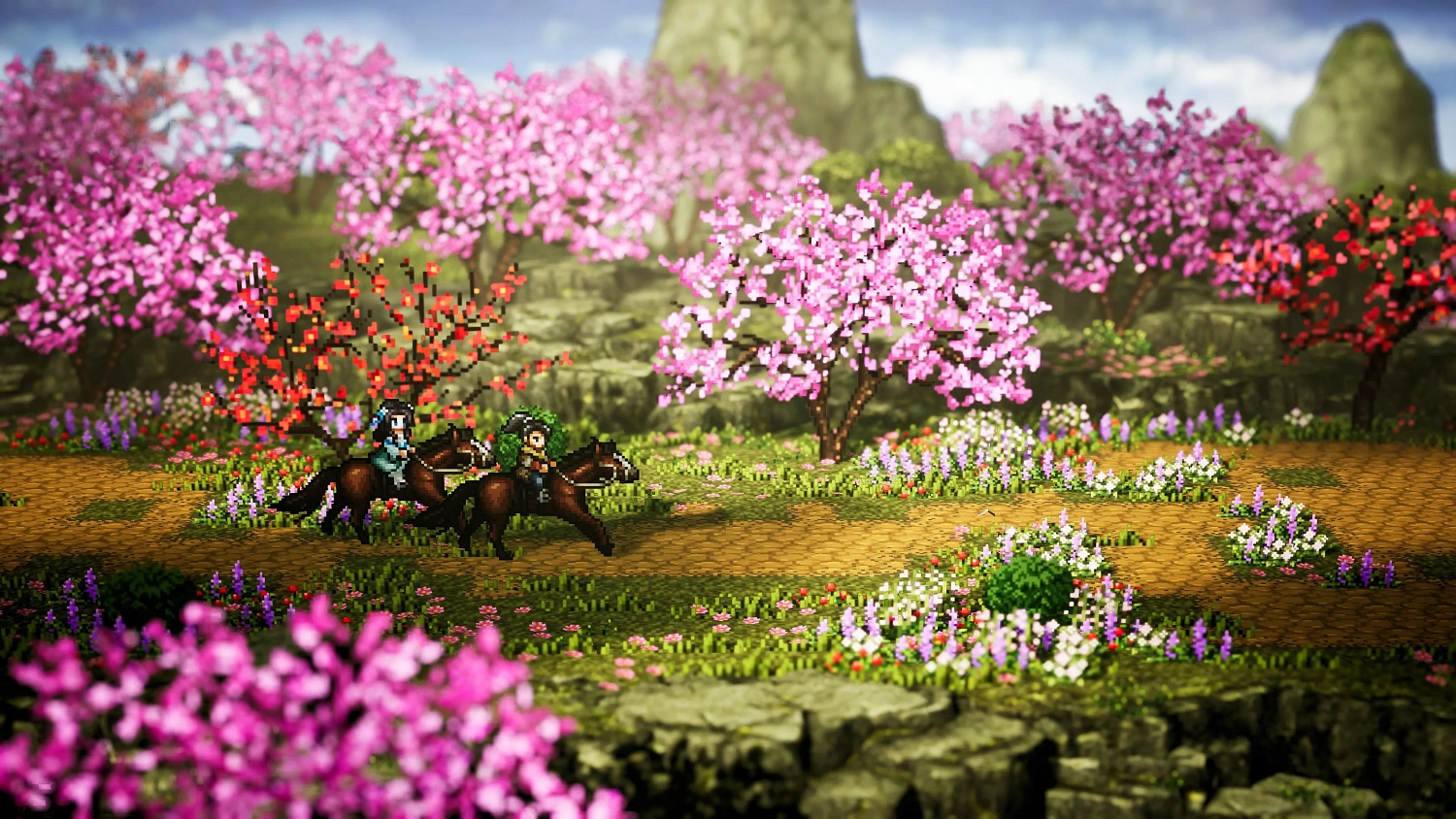 Wandering Sword