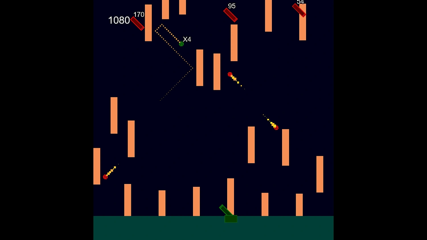 DEADLY BALLS BOUNCE