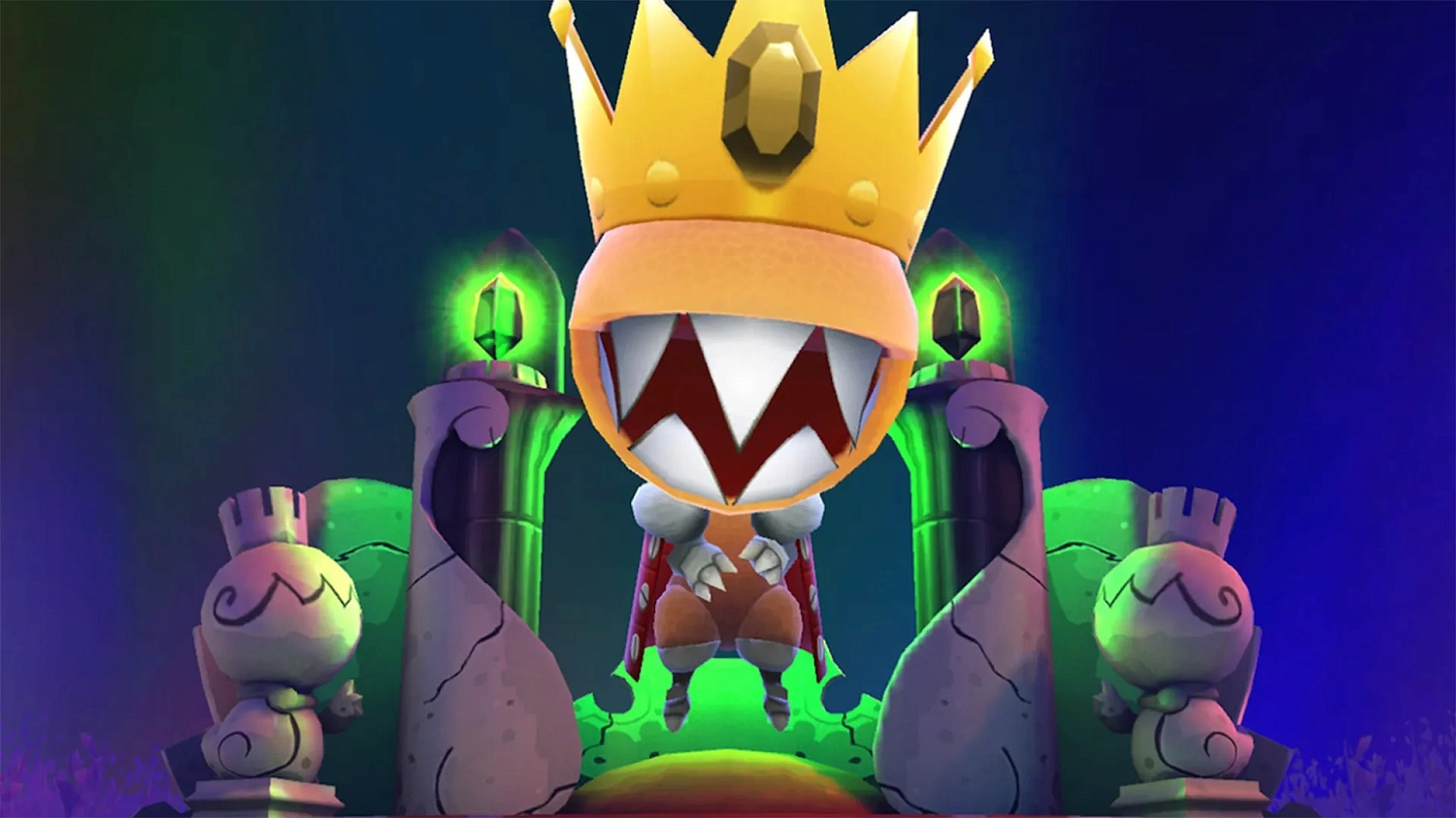 Krinkle Krusher..