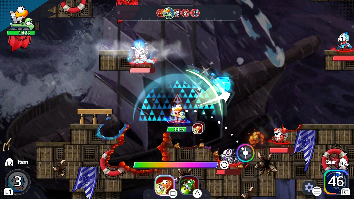 Fortress S