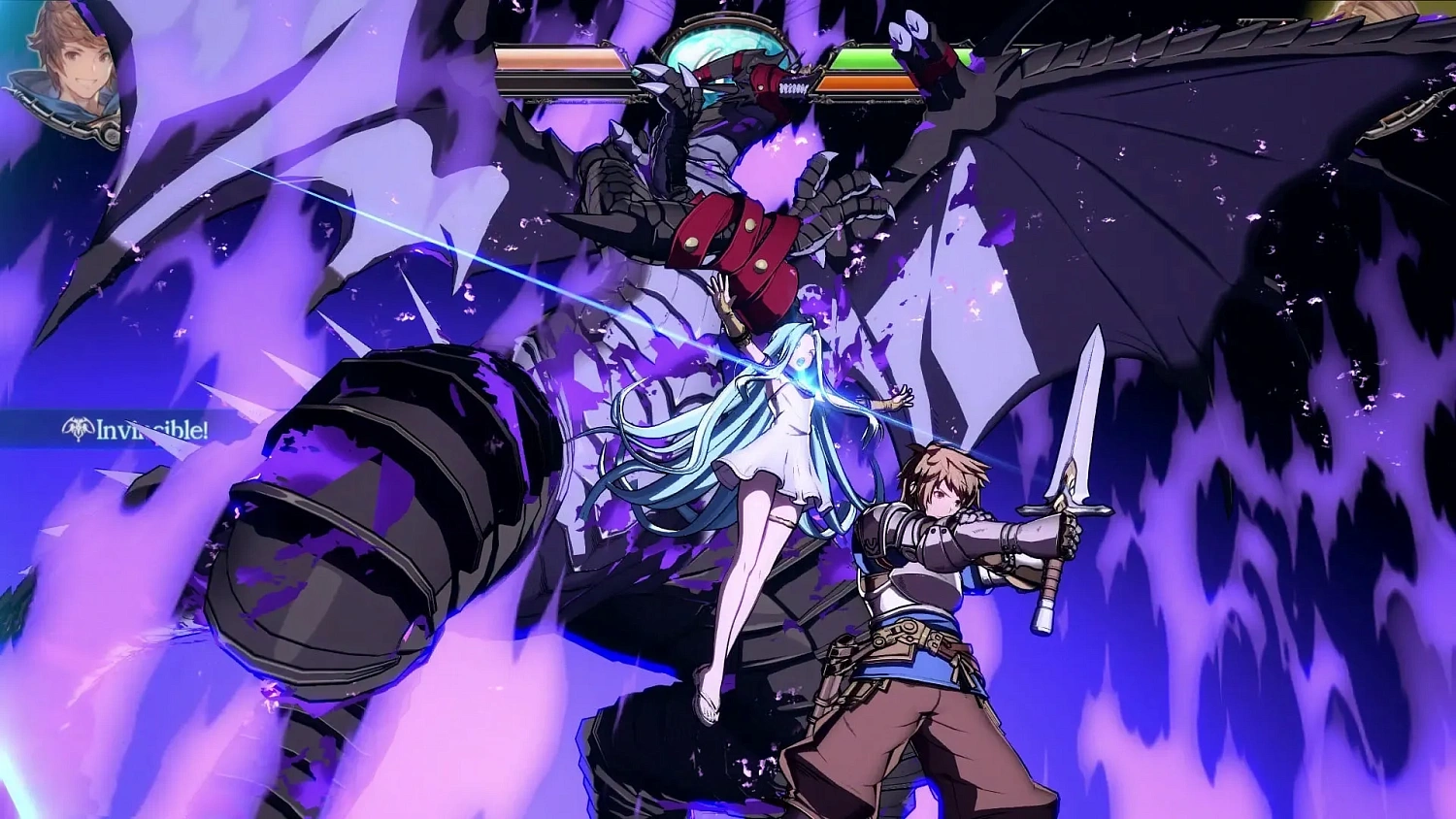 Granblue Fantasy: Versus
