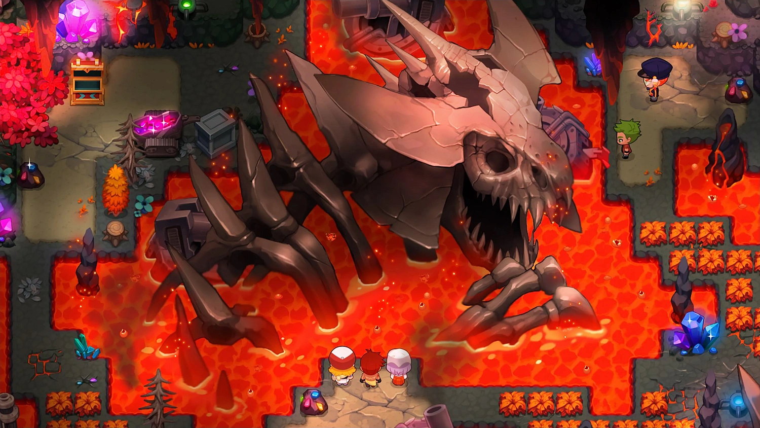Nexomon: Extinction