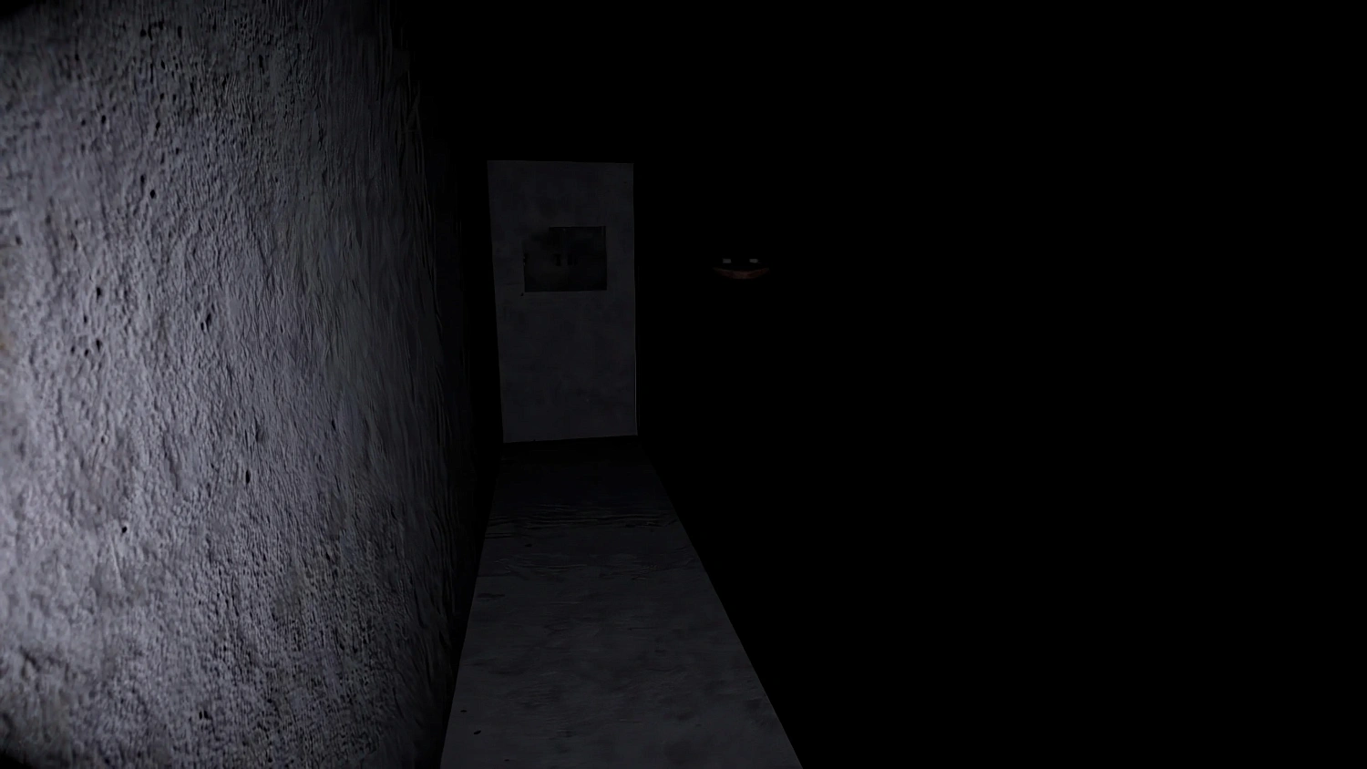 SCP-087 THE STAIRWELL HORROR VR