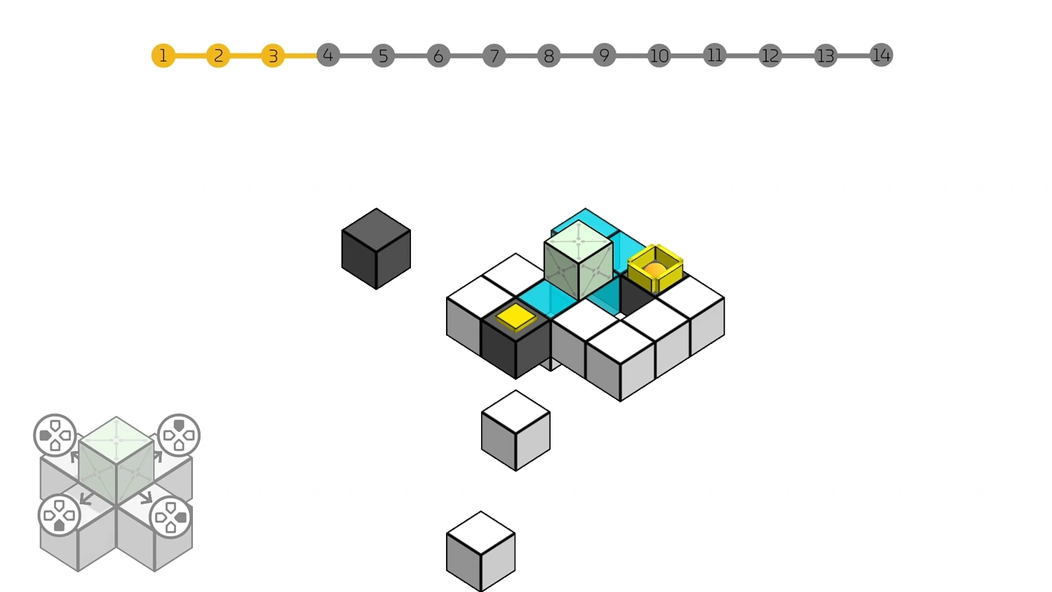 Block Path