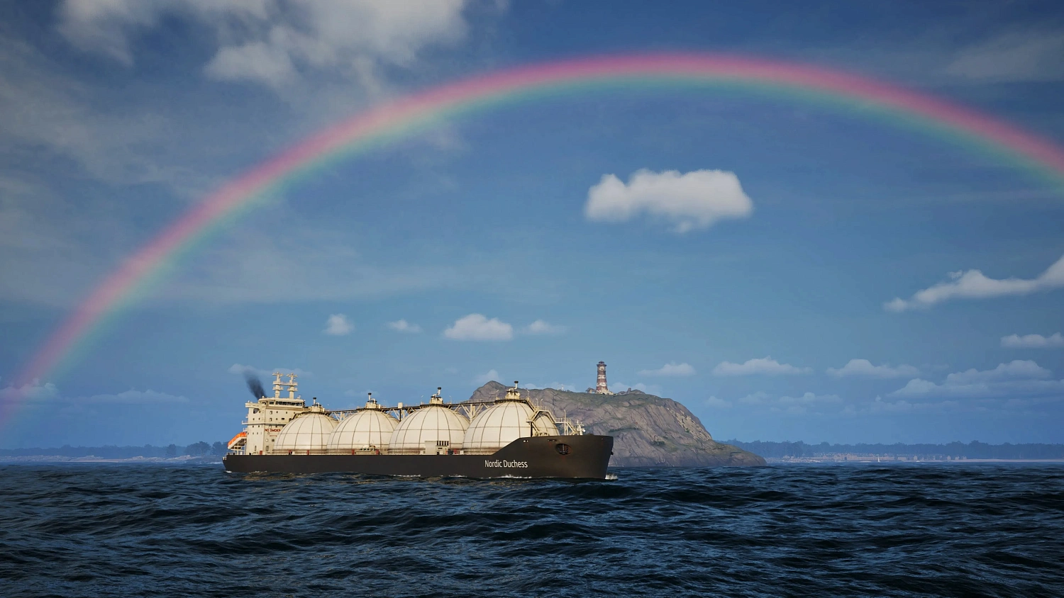 Seafarer: The Ship Sim