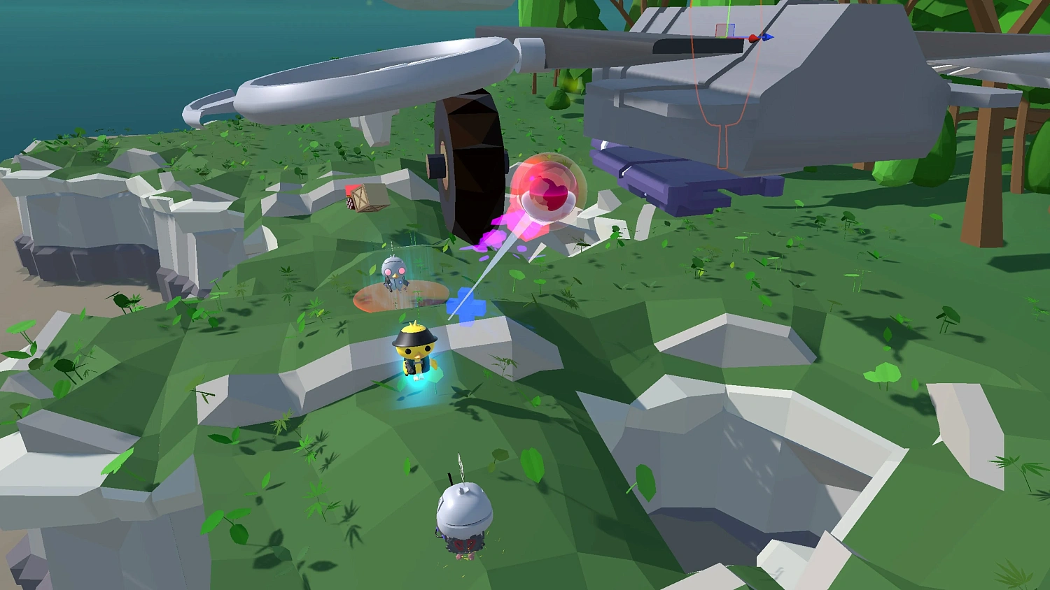 Toy's Brawl