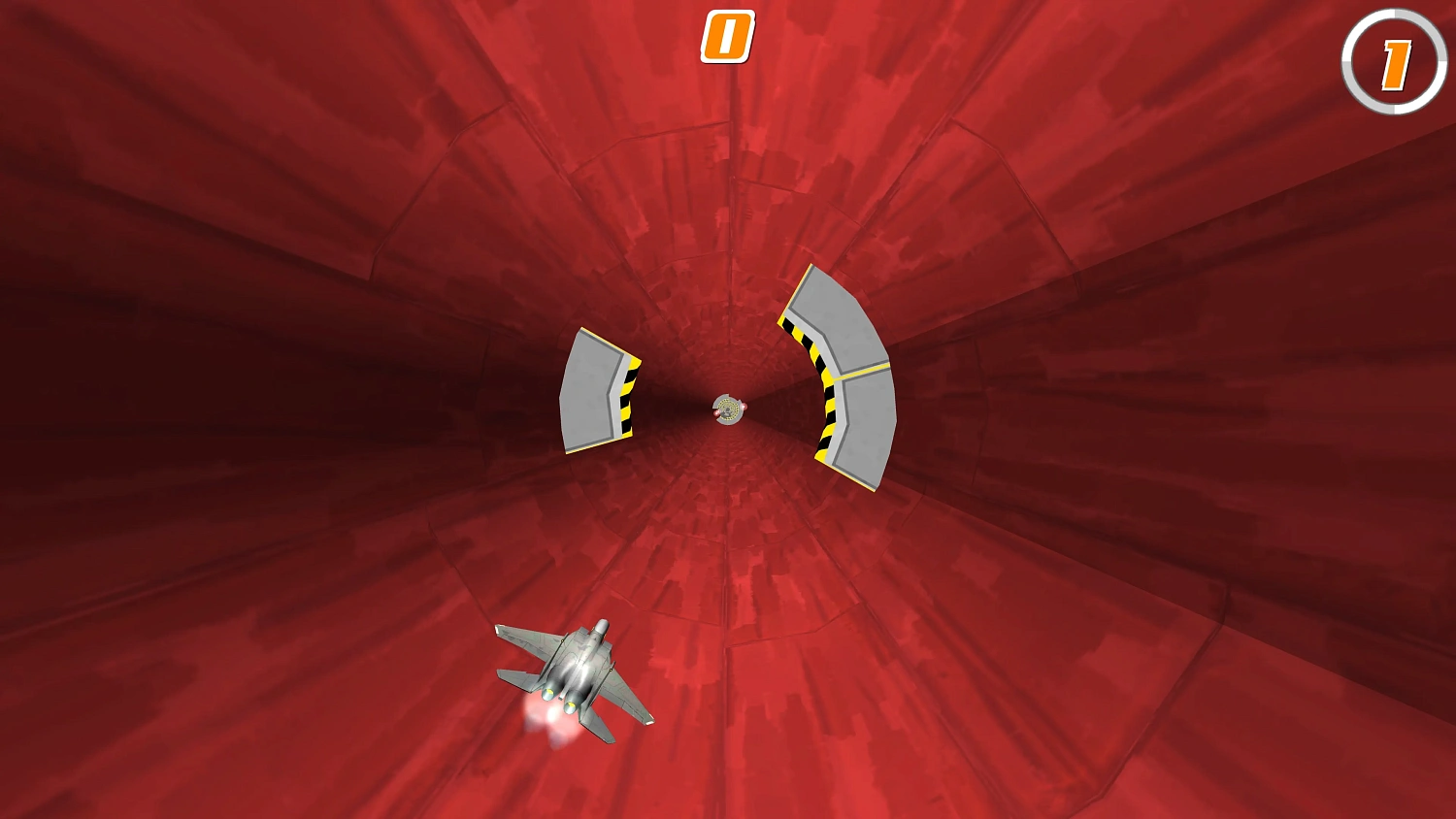 The Flying Jet