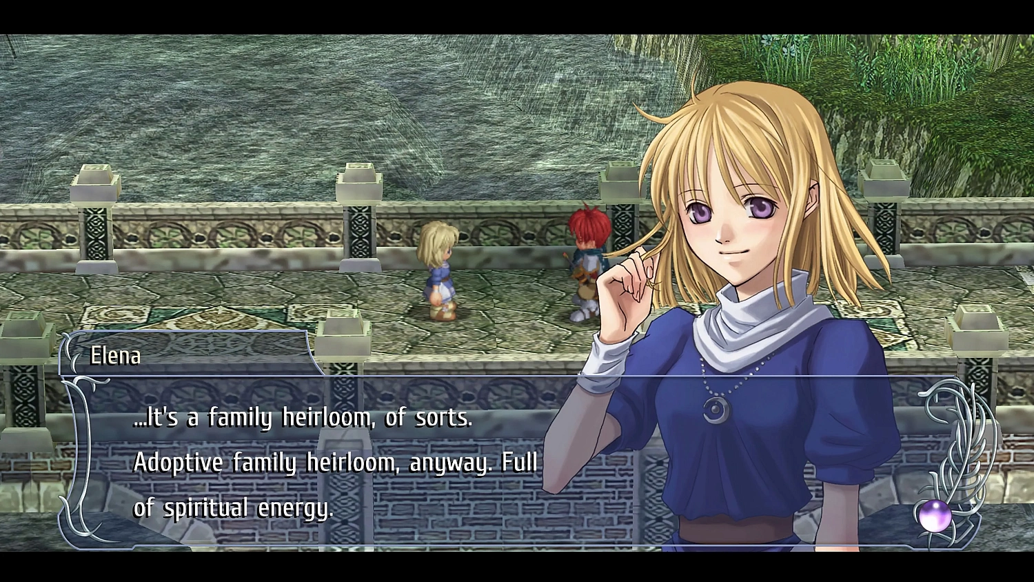 Ys Memoire: The Oath in Felghana