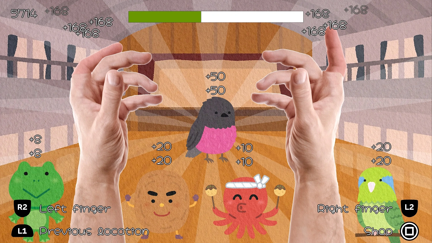 Finger Fitness