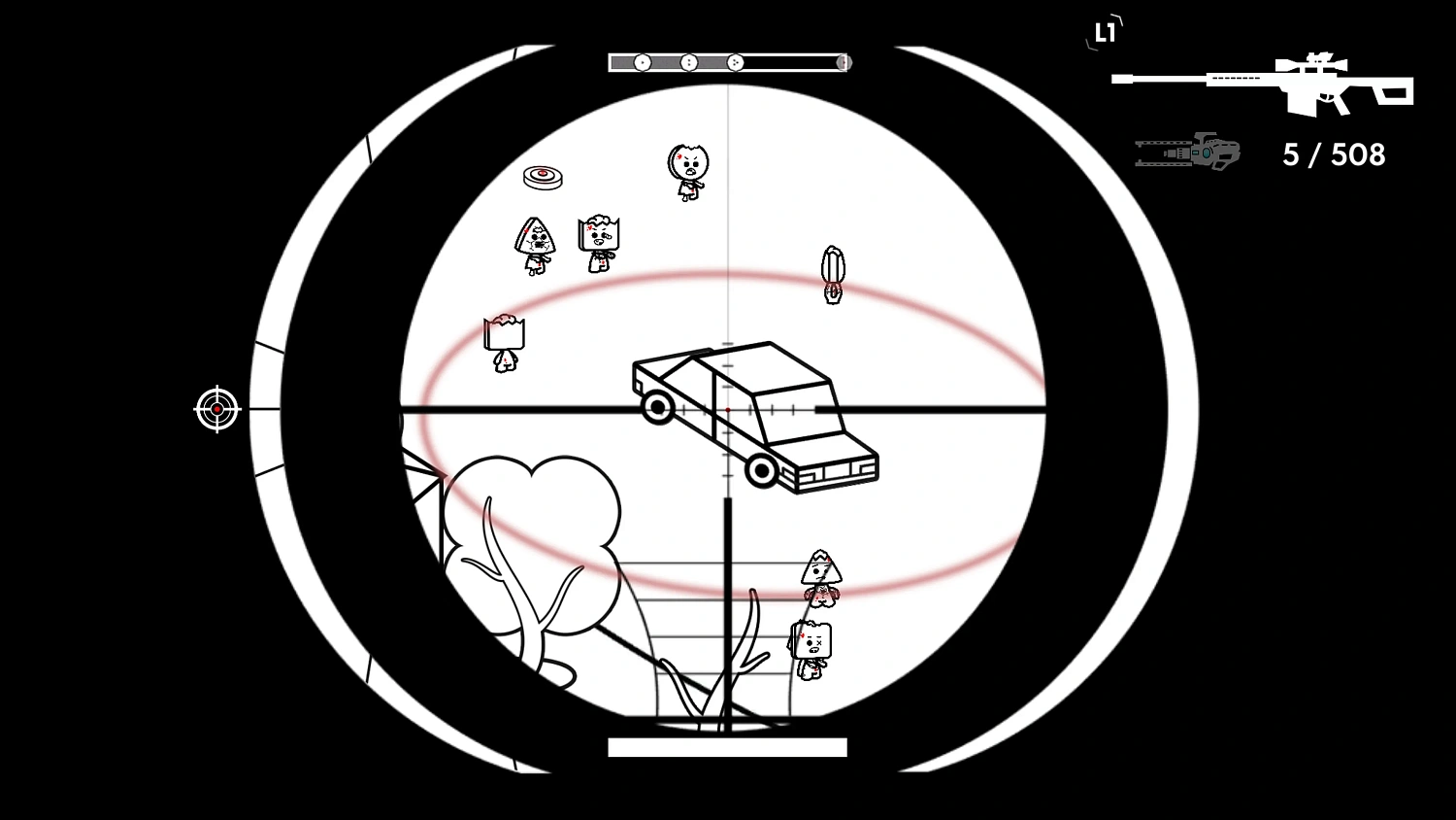Geometric Sniper Z