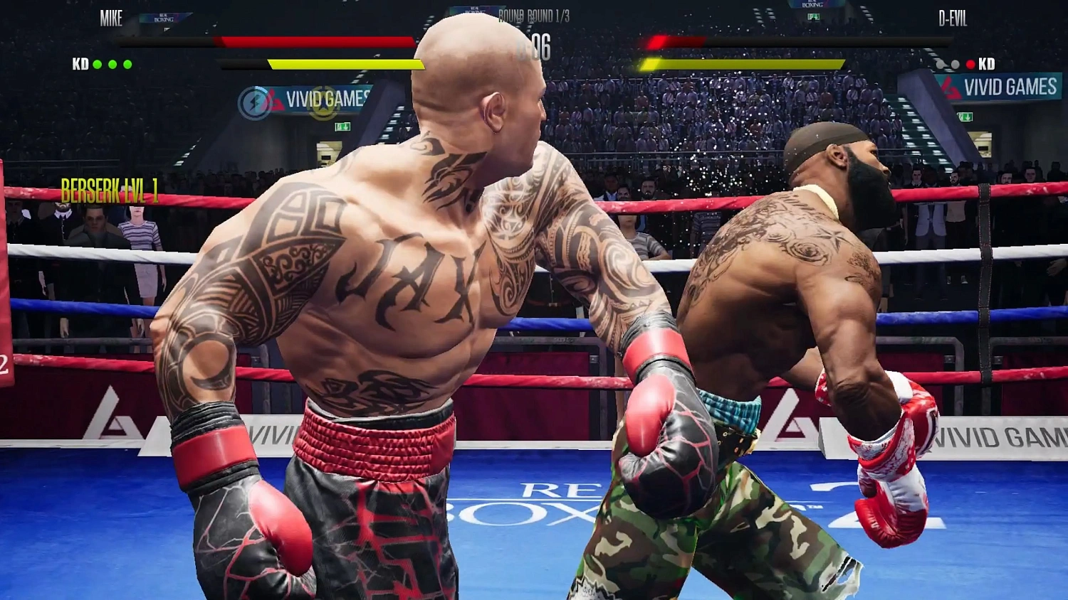 Real Boxing 2: Remastered
