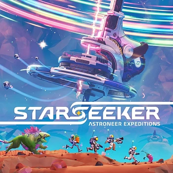 STARSEEKER: Astroneer Expeditions
