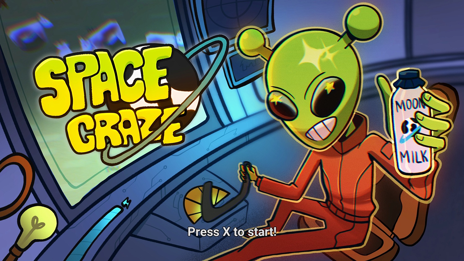 Space Graze