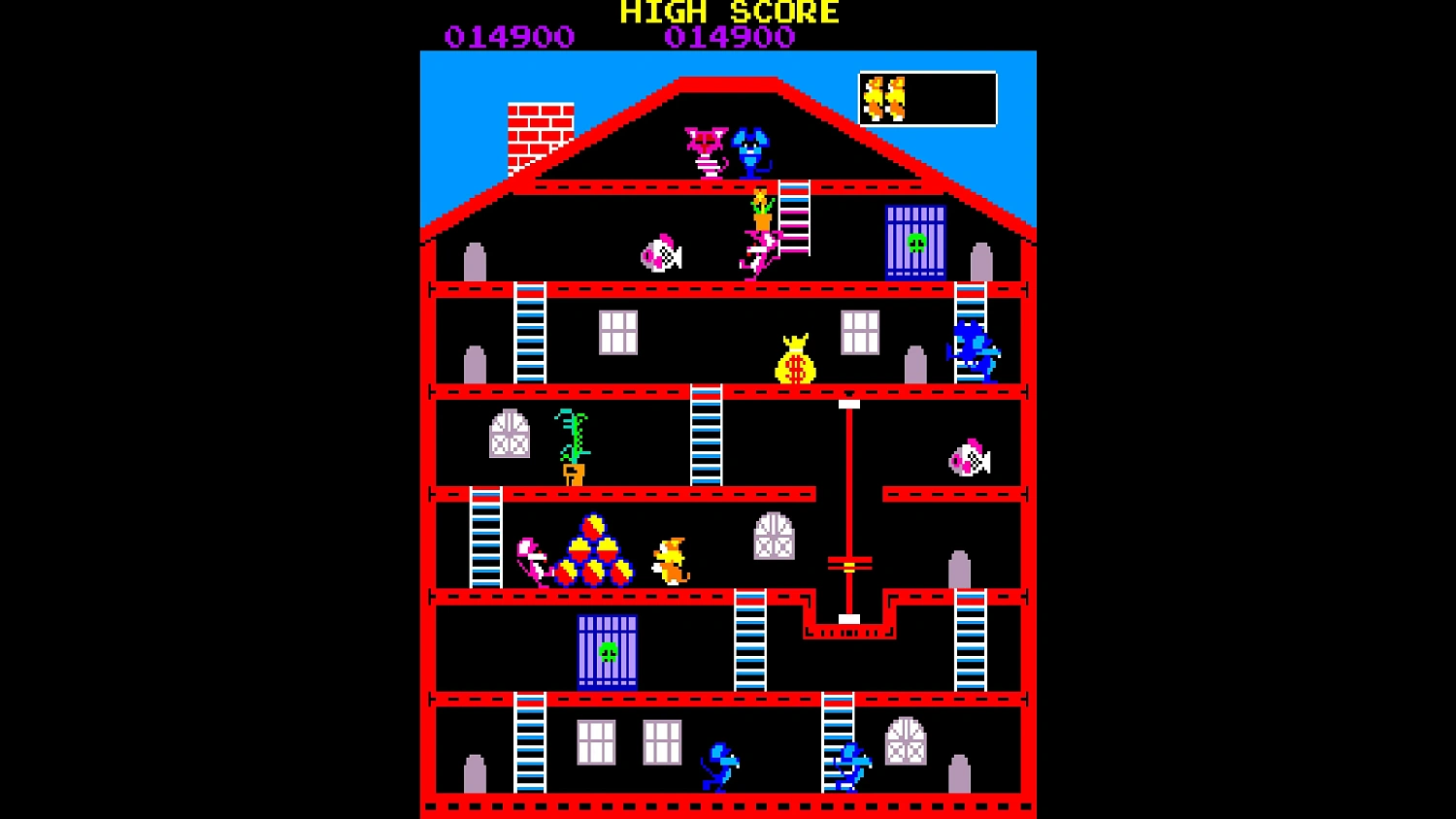 Arcade Archives 2 MOUSER
