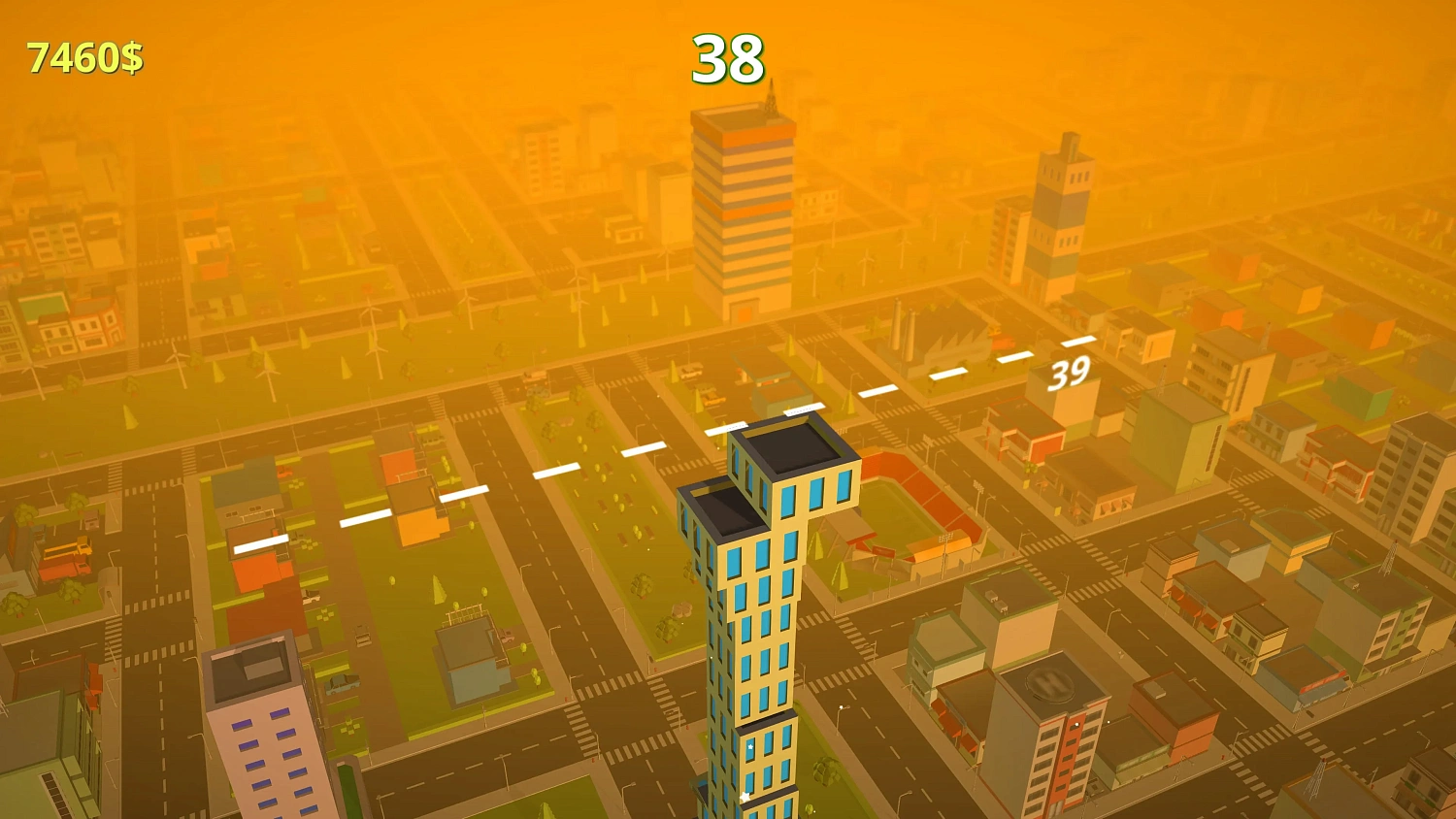 Tower Hover