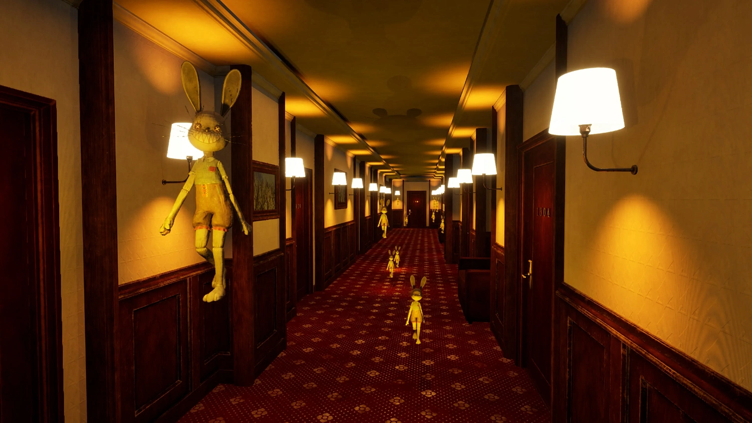 Happy Hotel