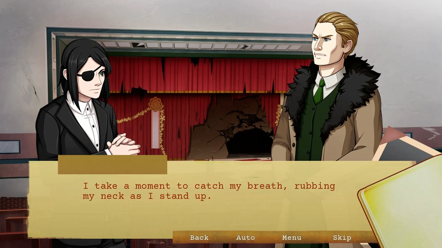 Blind Men