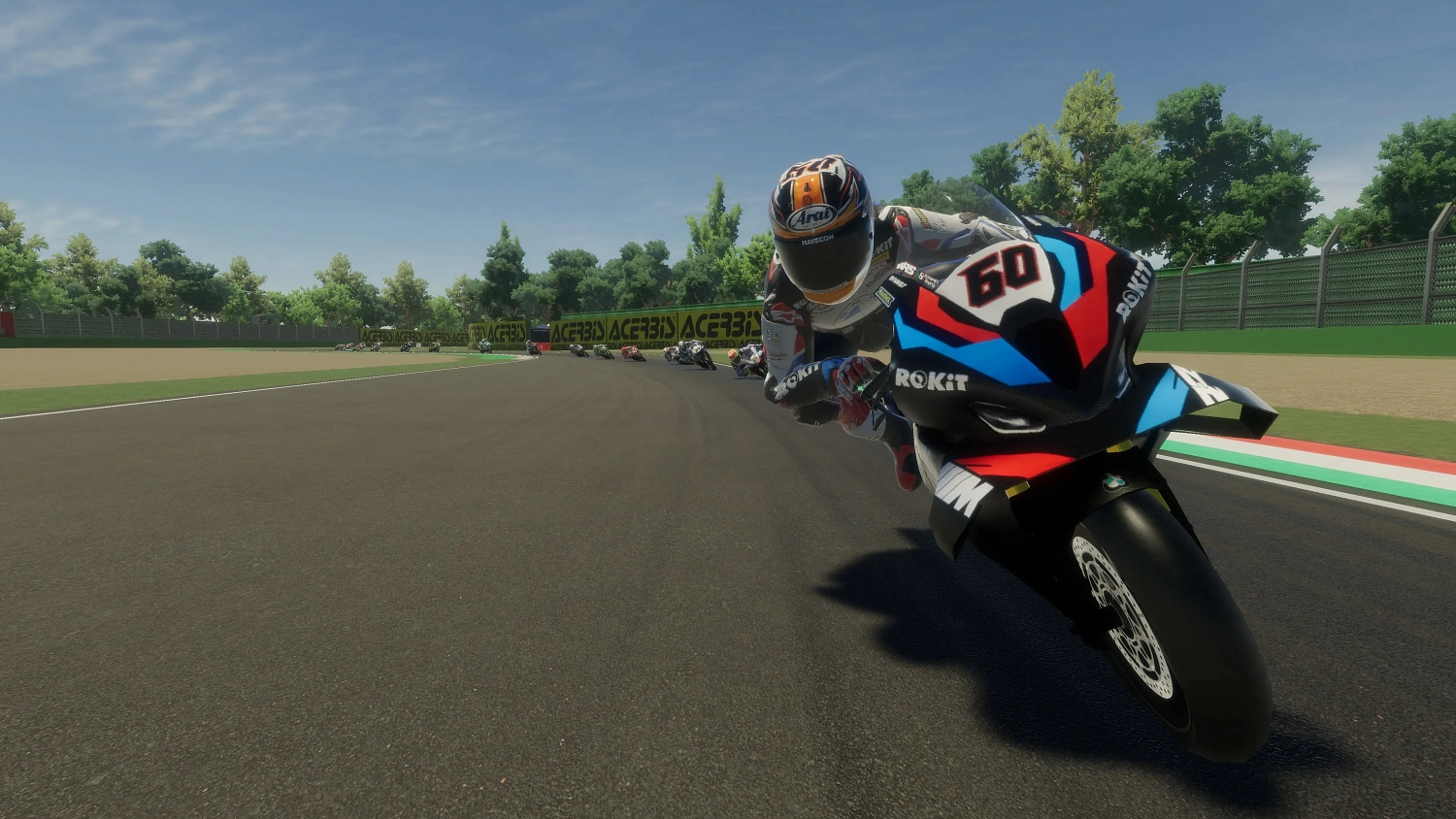 VRider SBK