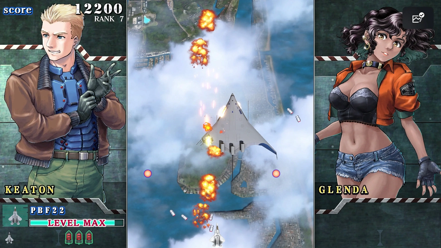 SONIC WINGS REUNION