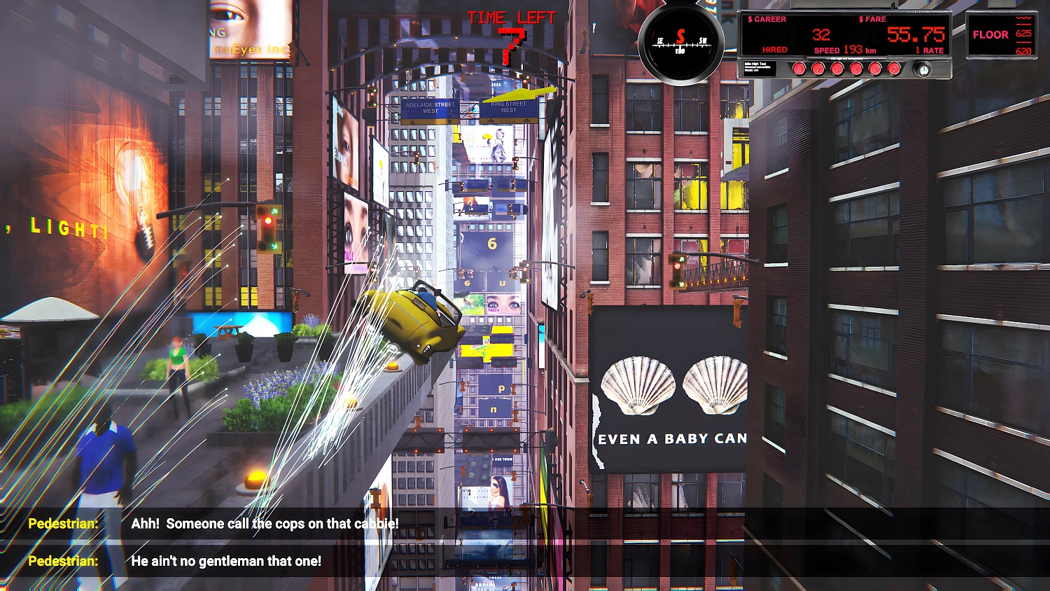 MiLE HiGH TAXi