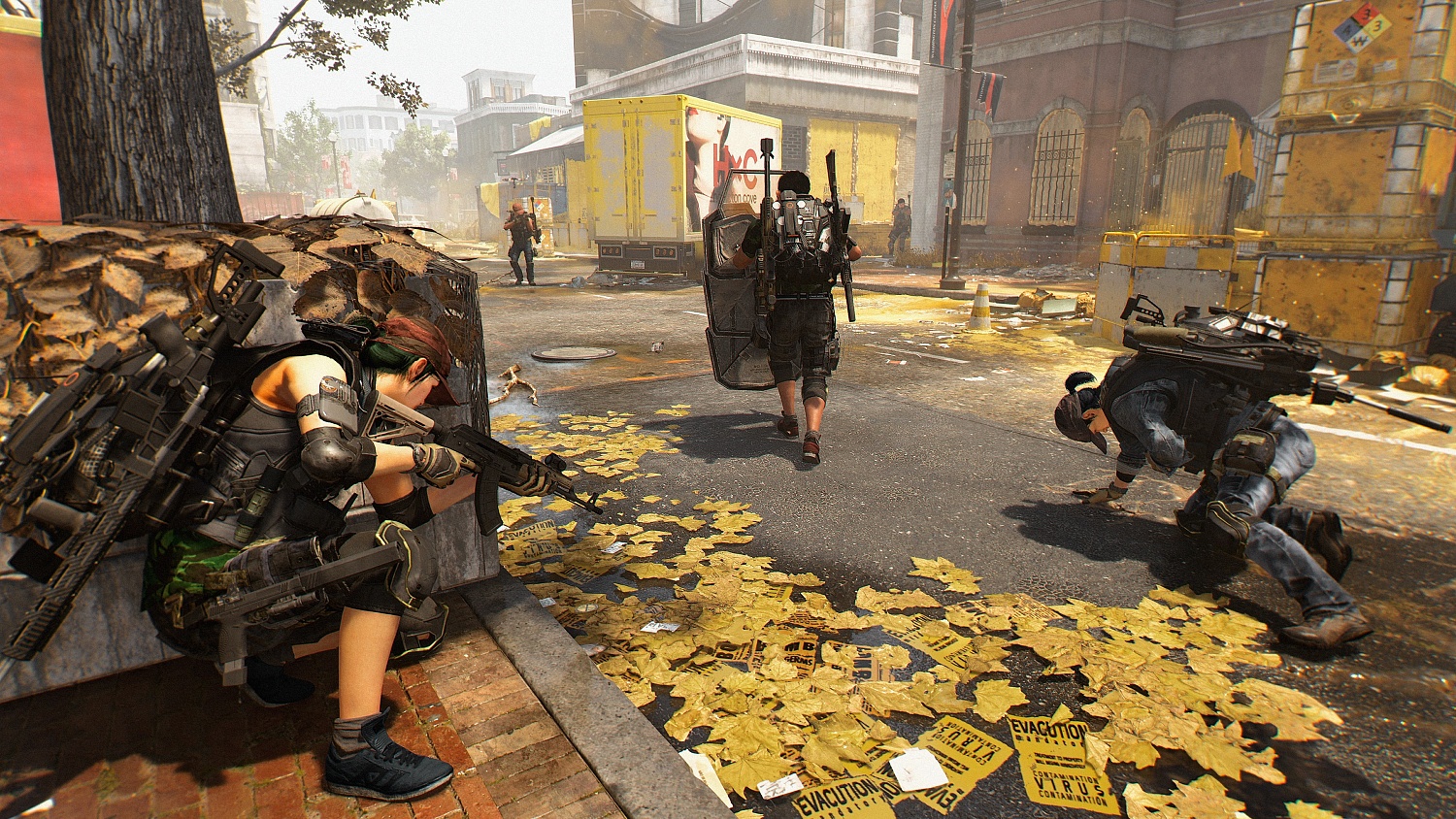 Tom Clancy's The Division® 2