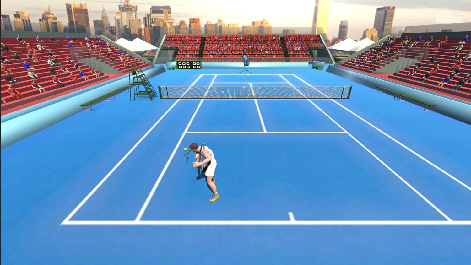 Grand Slam Tennis PS4 & PS5
