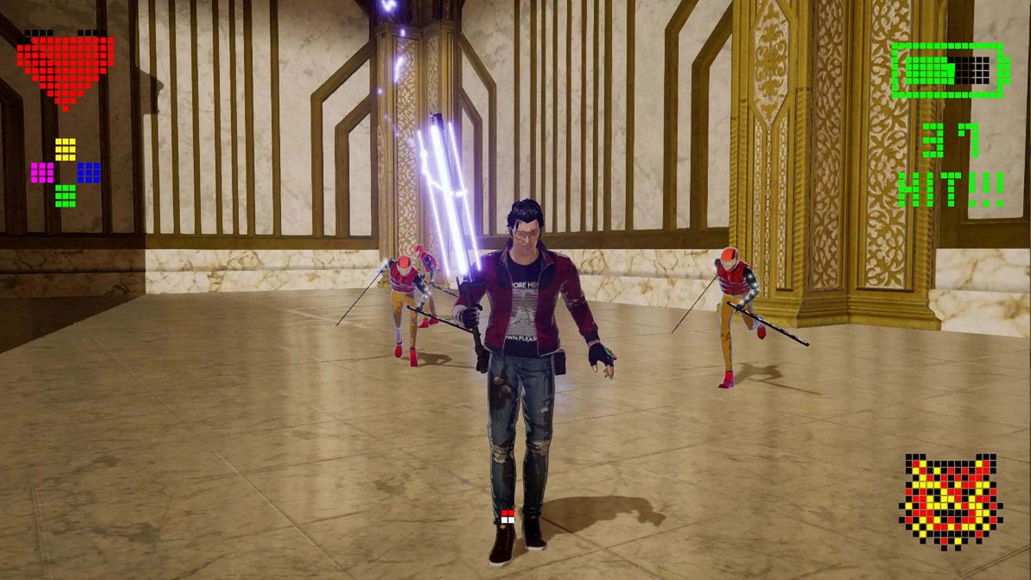 No More Heroes 3